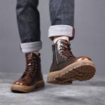 Ботинки Help Martin Boots Men - фото 14