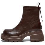 BASTO Ботинки женские Brown, Black - фото 3