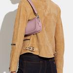 COACH Кожаная сумка через плечо для маджонга - фото 7