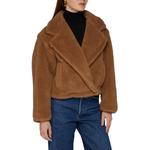 MaxMara Короткое пальто Max Mara Gardone, Brown - фото 4