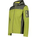 Функциональная куртка Cmp, зеленый - фото 3