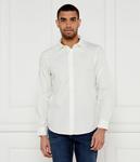 Рубашка Regular fit Armani Exchange, экрю - фото