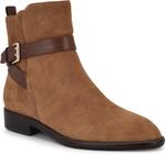 Женские туфли Nine West Hoken, Medium Natural Suede 101 - фото