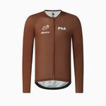 FILA Мужская велоодежда Camel Thorn Brown - фото 3