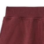 Шорты детские Burberry, темно-красный - фото 3