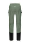 Лыжные брюки Vaude Ski pants, Agave/Green - фото 7