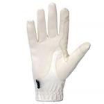 START Женские перчатки для верховой езды EQUESTRIAN QUEEN Rantau черные/темно-синие/белые - фото 3