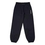 Брюки knit pants 'black' Converse, черный - фото