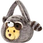 Полиэстеровая сумка унисекс Disney, Raccoon Bear - фото 2