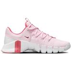 Кроссовки Nike Free Metcon 5 Pink Foam Women's, розовый - фото 2