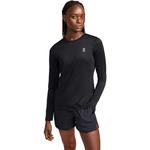 Женский основной с длинным рукавом ON, черный - фото 3