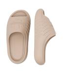 Шлепанцы женские Dsquared2 на толстой подошве, бежевый - фото 4