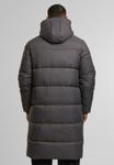 Пальто Urban Classics LONG PUFFER, Magnet/Grey - фото 3
