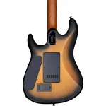 Гитара Sterling by Music Man Jason Richardson Cutlass Natural Poplar Burst - фото 2