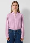 QS Рубашка в цвете Rose - фото 2