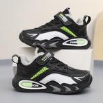 Детские беговые кроссовки Kids' TONYBEAR, черный - фото 9