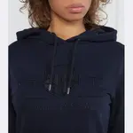 Платье Gant, синий - фото 4