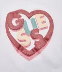 Блуза regular fit Guess, белый - фото 3