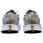 Nike Court Air Zoom Vapor Pro 2 Magnolia, белый/черный/золотой металлик - фото 5