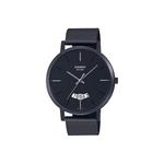 CASIO Часы Men Standard Series Black Watch, Black Dial - фото