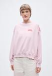 Толстовка Lollys Laundry SUNSET , Light Pink/Pink - фото 3