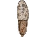 Лоферы Sam Edelman Loraine, цвет Roccia Lizard - фото 2