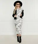 Платье Desigual, белый - фото 2