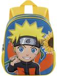 Naruto Рюкзак 'Peace-Small 3D', мультиколор - фото