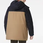 Пуховик мужской хаки Lacoste, хаки - фото 3