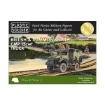 CMP 15 CWT Грузовики, WWII Miniatures - British (15mm) - фото