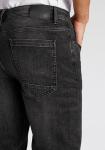 Обычные джинсы AJC, Black/Black Denim - фото 6
