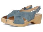 Туфли Dansko Sloane, Denim - фото