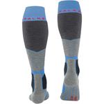 Носки sk2 промежуточные веганские Falke, синий - фото 3