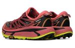 Mafate Speed 2 Clay Black HOKA ONE ONE, Красный Черный - фото 4