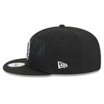 Кепка NBA BROOKLYN NETS 2023 DRAFT 9FIFTY SNAPBACK CAP New Era, цвет Navyblau - фото 4