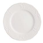 Тарелка Сан-Суси белая 25 см Rosenthal, белый - фото