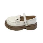 Туфли Мэри Джейн на платформе женские Feo Dvke, Black - фото