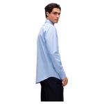 Рубашка BOSS H Joe Spread C1 222, синий - фото 2