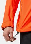 Helly-Hansen мужская куртка Crew Midlayer 2.0 Helly Hansen, 307 Flame - фото 7