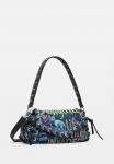 Сумка Desigual Handbag, Multi Coloured/Dark-Blue Denim - фото 5