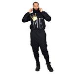 Толстовка Crown Me Dai Moda - фото 3