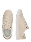 Повседневные кроссовки TOMMY HILFIGER Sneakers Chic, бежевый - фото 2