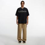 Футболка унисекс Stk Small Town Kid, черный - фото 6