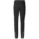 Женские брюки Scopi II Vaude, черный - фото 2