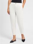 Тканевые брюки Street One, белый - фото 3