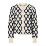 Кардиган Yas Zigly, бежевый - фото