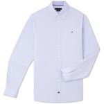 Мужская рубашка Tommy Hilfiger, светло-голубой - фото 10