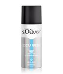 Дезодорант-спрей s.Oliver Extra Fresh, 150 ml - фото