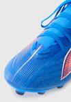 Кроссовки Puma ULTRA 6 MATCH, Ultra Blue/White/Glowing Red/Blue - фото 6