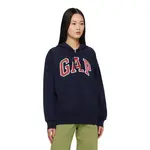 Унисекс свитшот GAP, черный - фото 8